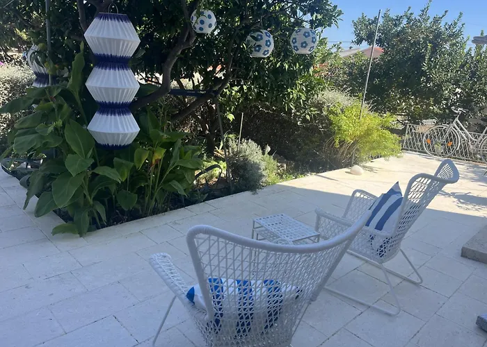 On The Sunny Side Korcula Town